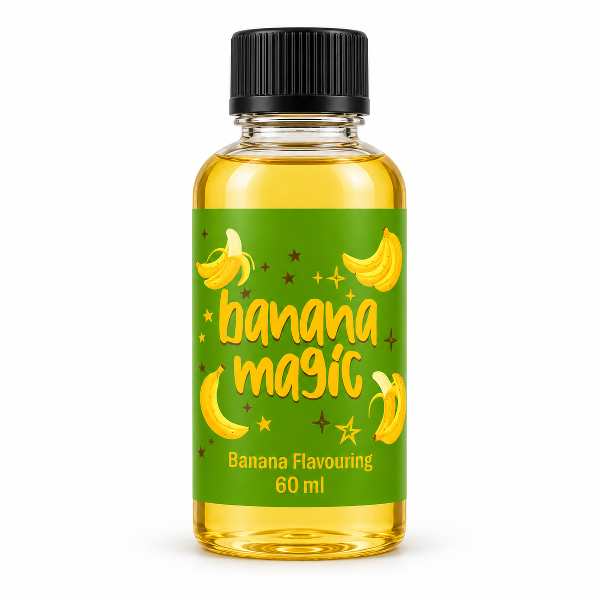 Banana Magic 120 ml