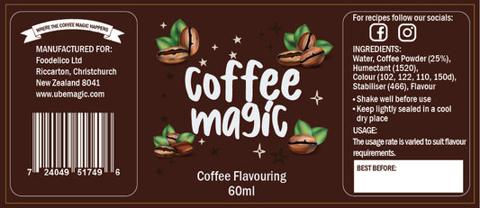 Coffee Magic 60 ML