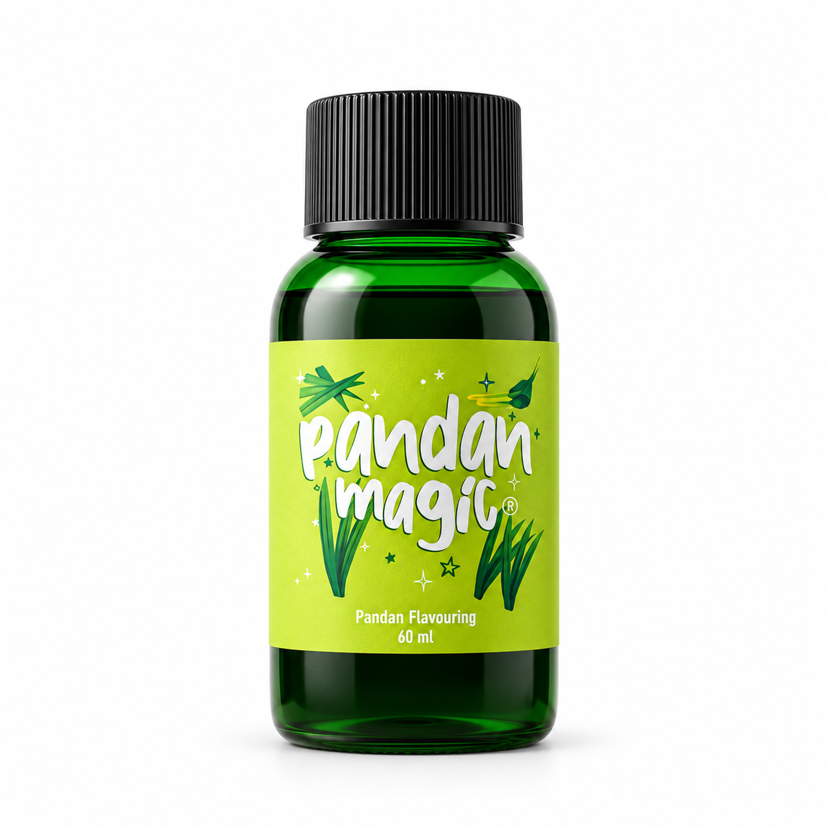 Pandan Magic Flavouring 60 ml