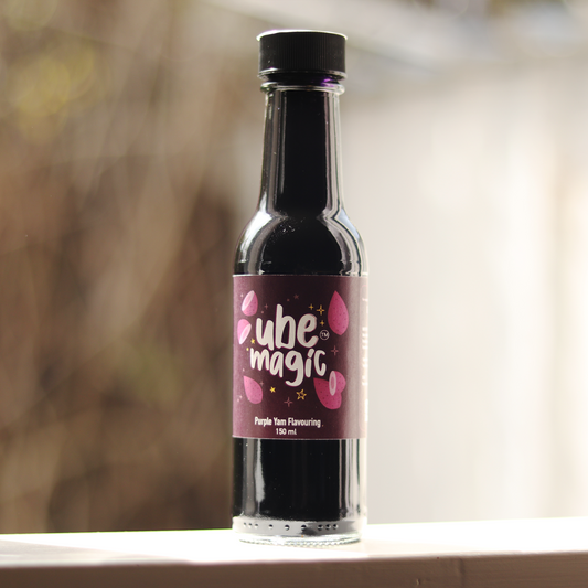 Ube Magic Purple Yam Flavouring -150 ml