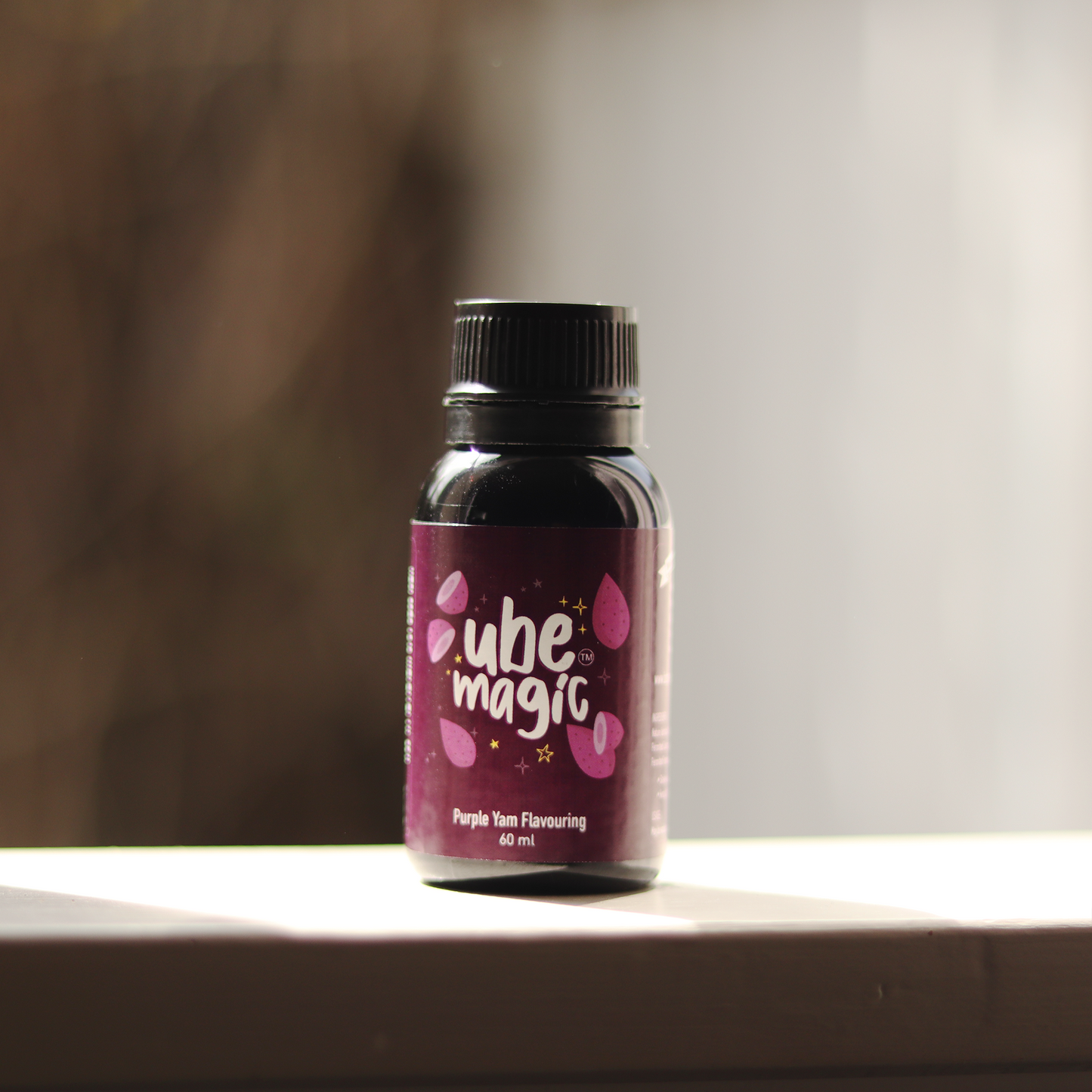 Ube Magic Purple Yam Flavouring - 60 ML