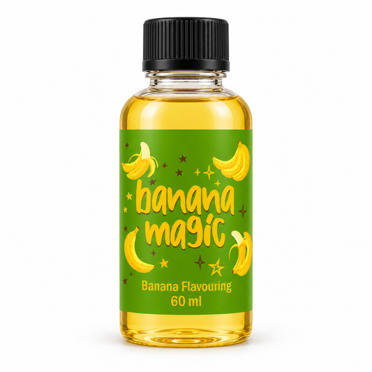 Banana Magic 120 ml