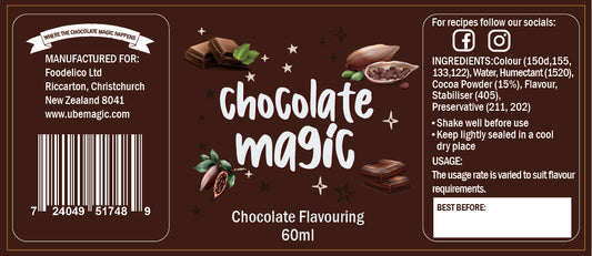 Chocolate Magic 60ml