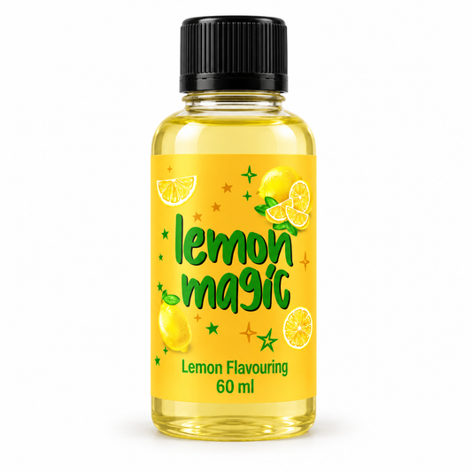 Lemon Magic 60 ml