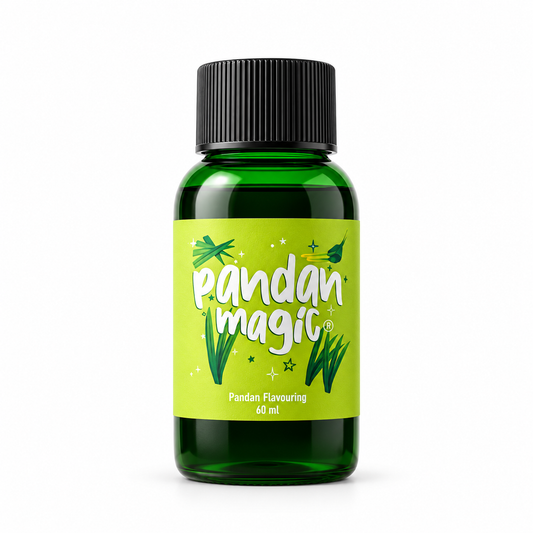 Pandan Magic Flavouring 60 ml