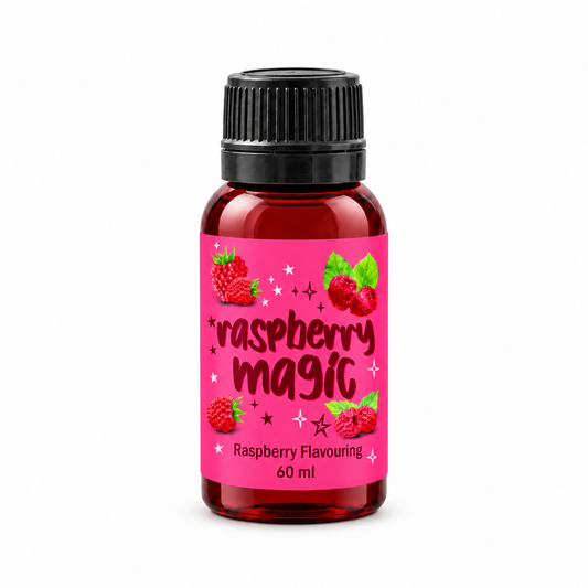 Raspberry Magic 60 ml
