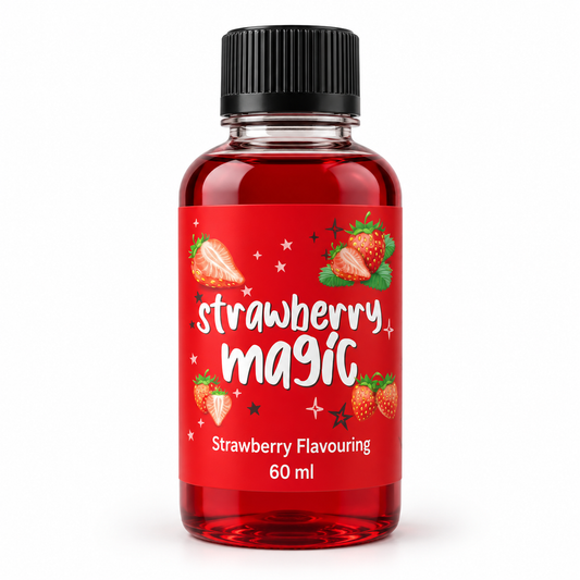 Strawberry Magic Flavouring 60 ml