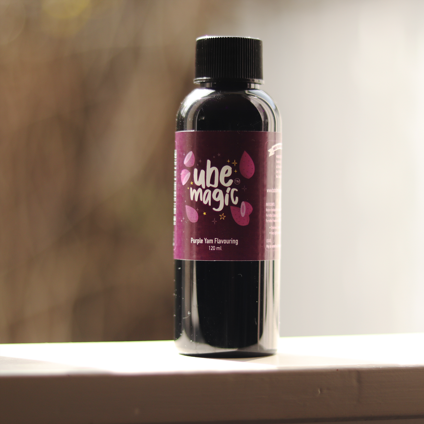 Ube Magic Purple Yam Flavouring - 120 ML