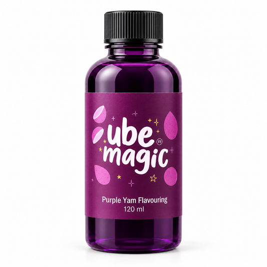 Ube Magic Purple Yam Flavouring 120 ml