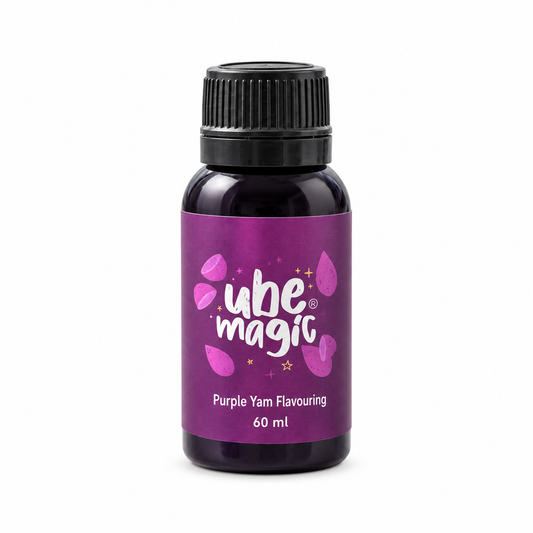 Ube Magic Purple Yam Flavouring  60 ml